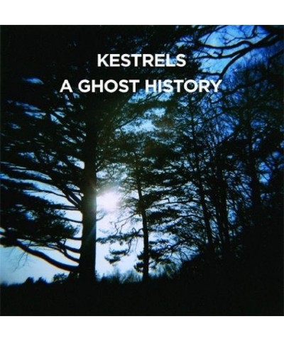 Kestrels GHOST HISTORY Vinyl Record $6.61 Vinyl