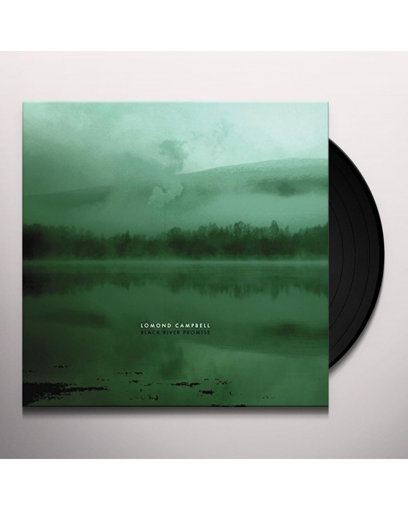 Lomond Campbell Black River Promise Vinyl Record $7.58 Vinyl