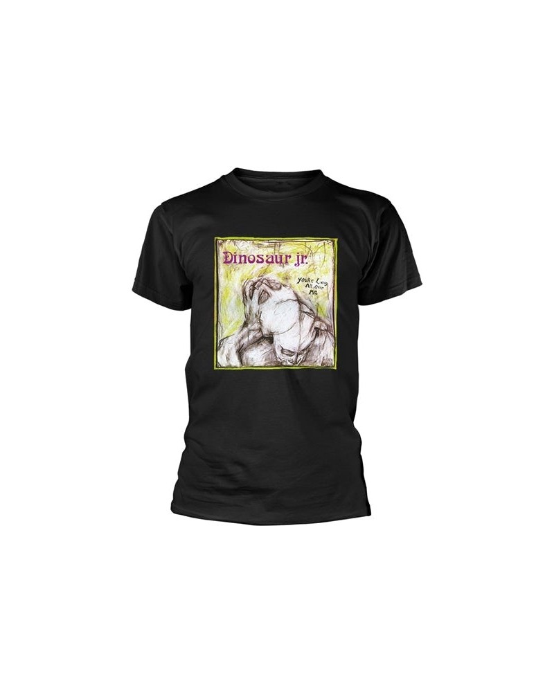 Dinosaur Jr. T-Shirt - You're Living All Over Me $11.82 Shirts