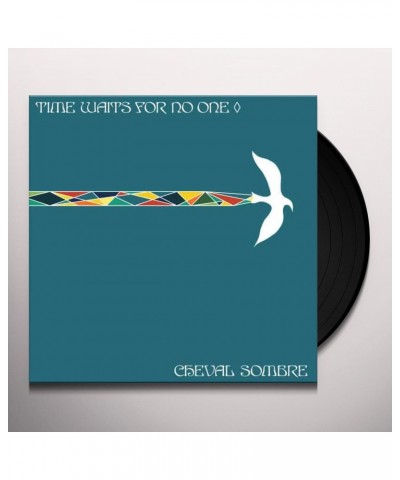 Cheval Sombre Time Waits For No One Vinyl Record $8.51 Vinyl