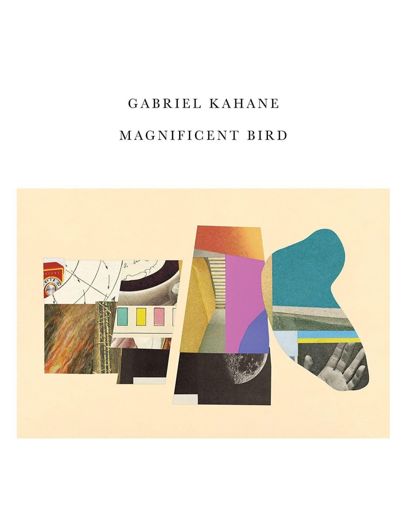 Gabriel Kahane Magnificent Bird CD $4.50 CD