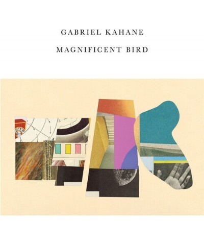 Gabriel Kahane Magnificent Bird CD $4.50 CD