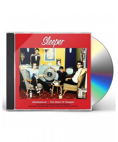 Sleeper INBETWEENER: BEST OF CD $4.75 CD