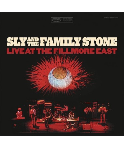 Sly & The Family Stone LIVE AT THE FILLMORE (2LP/GATEFOLD) Vinyl Record $13.86 Vinyl