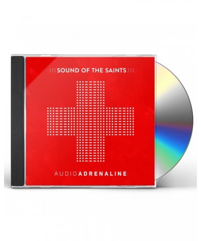 Audio Adrenaline SOUND OF THE SAINTS CD $3.72 CD