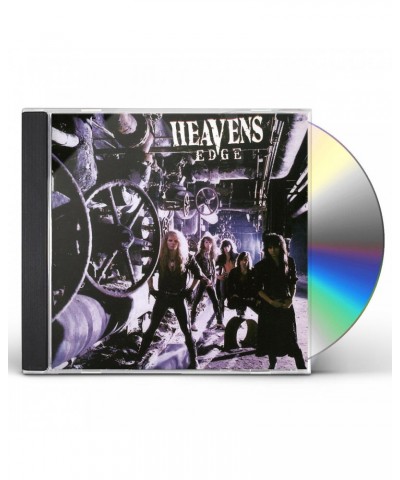 Heaven's Edge HEAVENS EDGE CD $6.29 CD