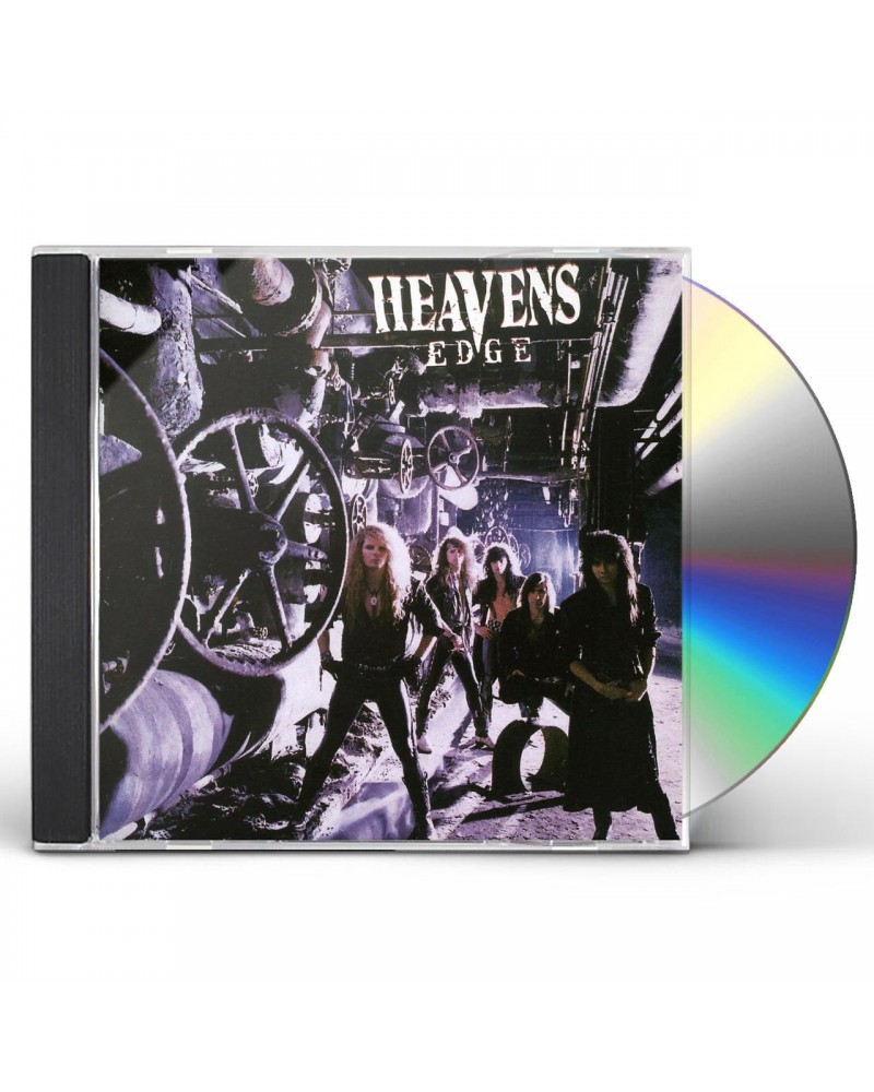 Heaven's Edge HEAVENS EDGE CD $6.29 CD