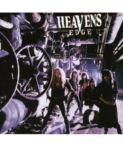 Heaven's Edge HEAVENS EDGE CD $6.29 CD