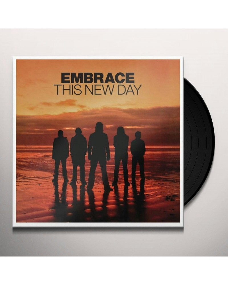 Embrace This New Day (LP) Vinyl Record $6.30 Vinyl