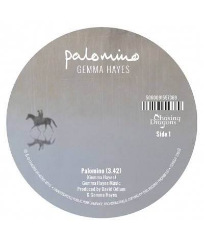 Gemma Hayes PALAMINO Vinyl Record $3.79 Vinyl