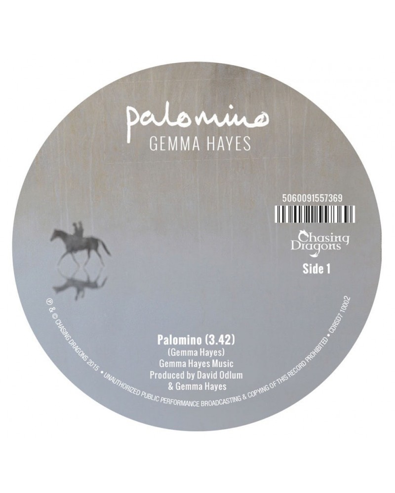 Gemma Hayes PALAMINO Vinyl Record $3.79 Vinyl