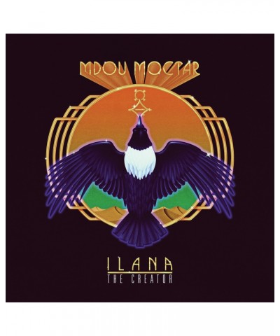 Mdou Moctar ILANA (THE CREATOR) CD $5.59 CD