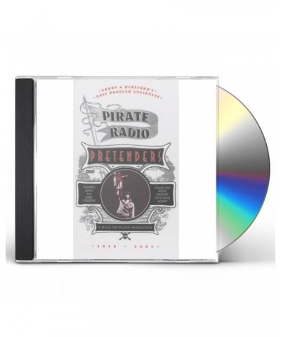 Pretenders PIRATE RADIO CD $21.34 CD