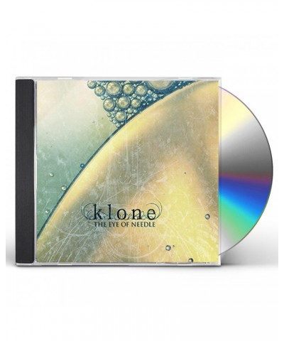 Klone EYE OF NEEDLE CD $5.55 CD