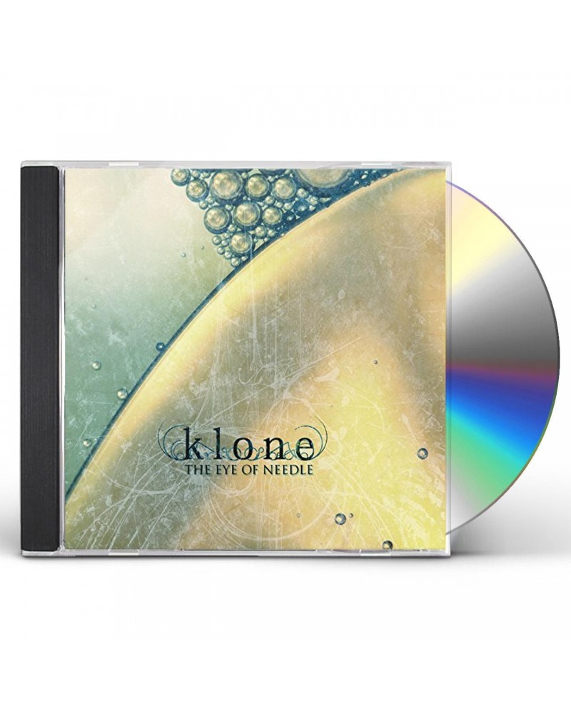 Klone EYE OF NEEDLE CD $5.55 CD