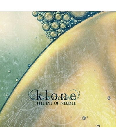 Klone EYE OF NEEDLE CD $5.55 CD