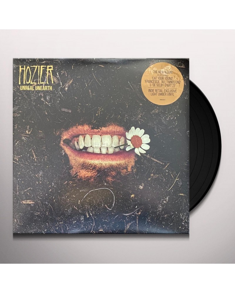 Hozier UNREAL UNEARTH Vinyl Record $27.26 Vinyl