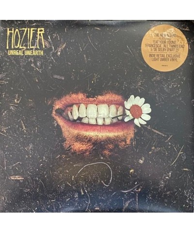 Hozier UNREAL UNEARTH Vinyl Record $27.26 Vinyl