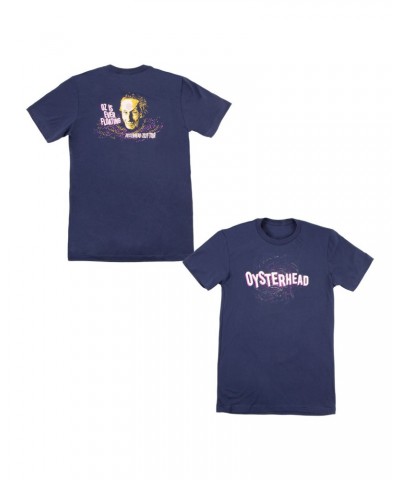 Phish Oysterhead Women's John C. Lilly Tour T-shirt $11.90 Shirts