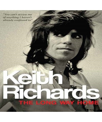 Keith Richards DVD - The Long Way Home (2Dvd) $9.32 Videos