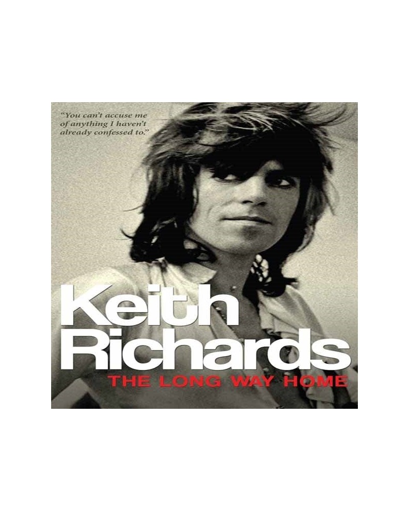 Keith Richards DVD - The Long Way Home (2Dvd) $9.32 Videos