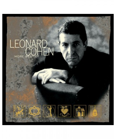 Leonard Cohen MORE BEST OF CD $2.79 CD