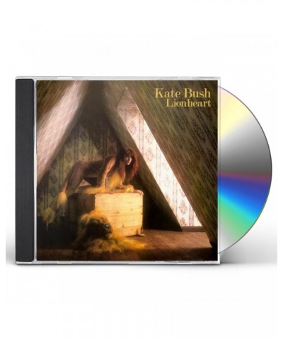 Kate Bush LIONHEART (2018 REMASTER) CD $6.00 CD