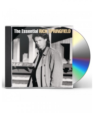 Rick Springfield Essential Rick Springfield CD $6.31 CD