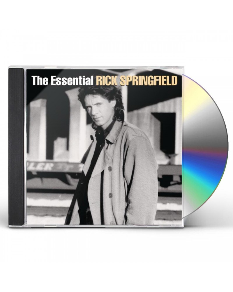 Rick Springfield Essential Rick Springfield CD $6.31 CD