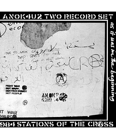 Crass STATIONS OF THE CRASS CD $6.23 CD