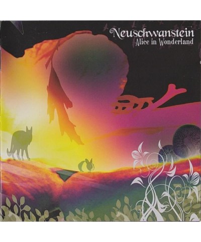 Neuschwanstein ALICE IN WONDERLAND CD $14.95 CD