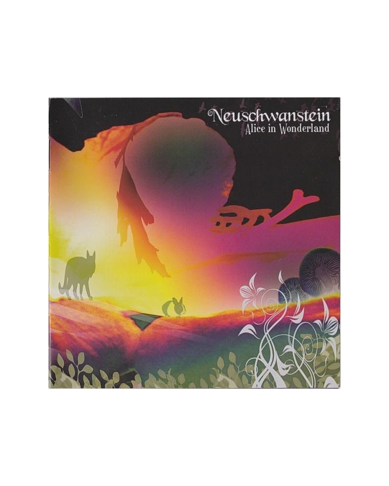 Neuschwanstein ALICE IN WONDERLAND CD $14.95 CD