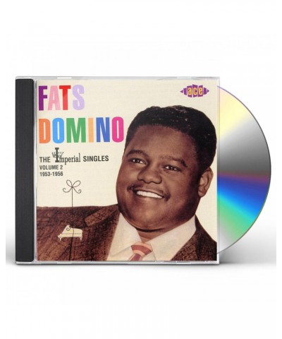 Fats Domino IMPERIAL SINGLES 2: 1953-56 CD $5.67 CD