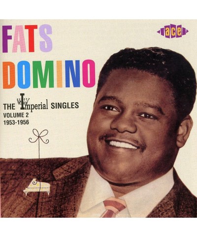 Fats Domino IMPERIAL SINGLES 2: 1953-56 CD $5.67 CD