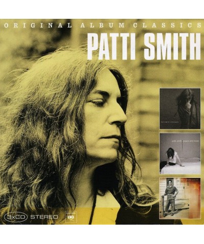 Patti Smith Original Album Classics CD Box Set $6.46 CD