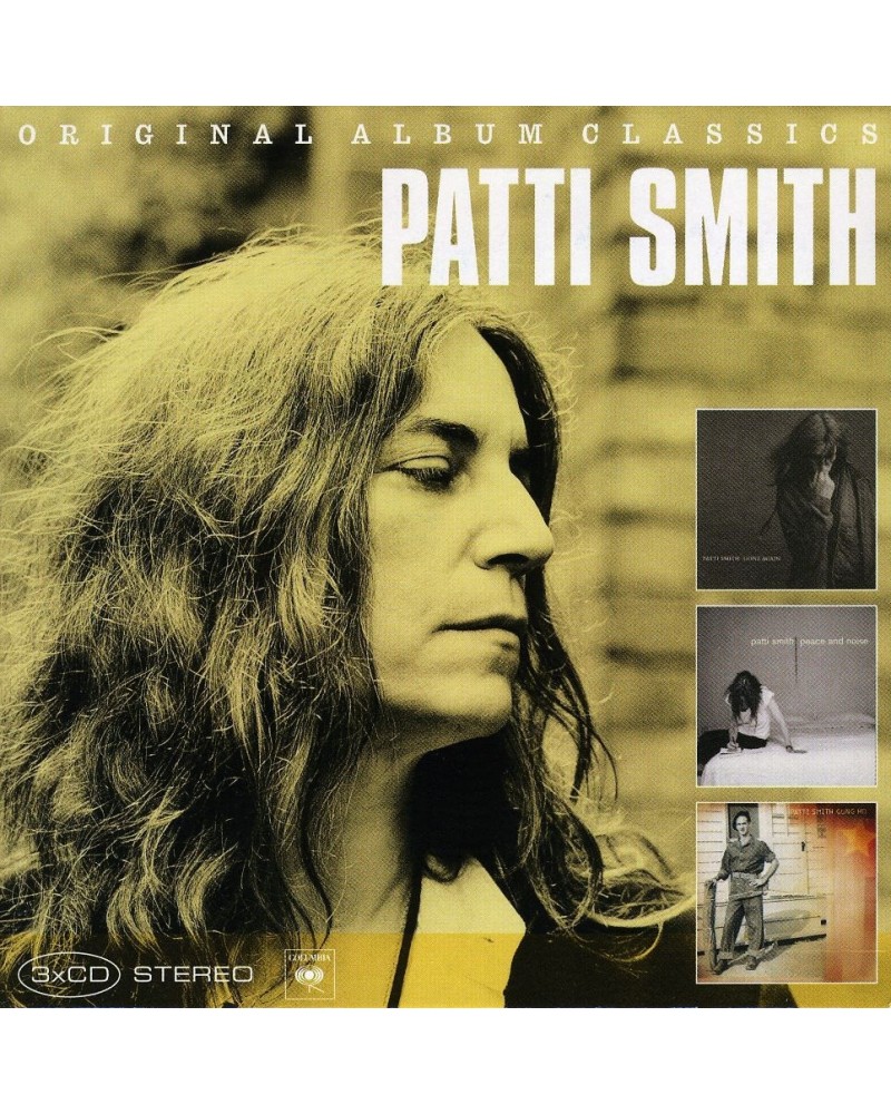 Patti Smith Original Album Classics CD Box Set $6.46 CD