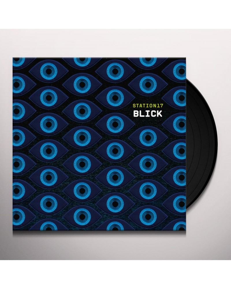 Station 17 Blick Vinyl Record $17.15 Vinyl