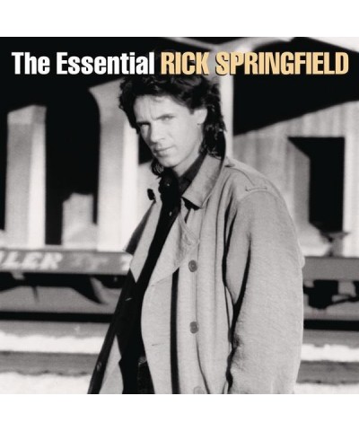 Rick Springfield Essential Rick Springfield CD $6.31 CD