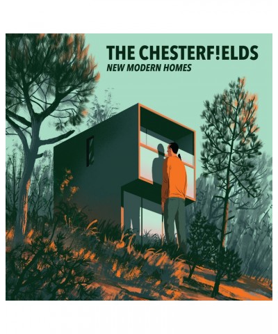 The Chesterfields New Modern Homes CD $10.56 CD