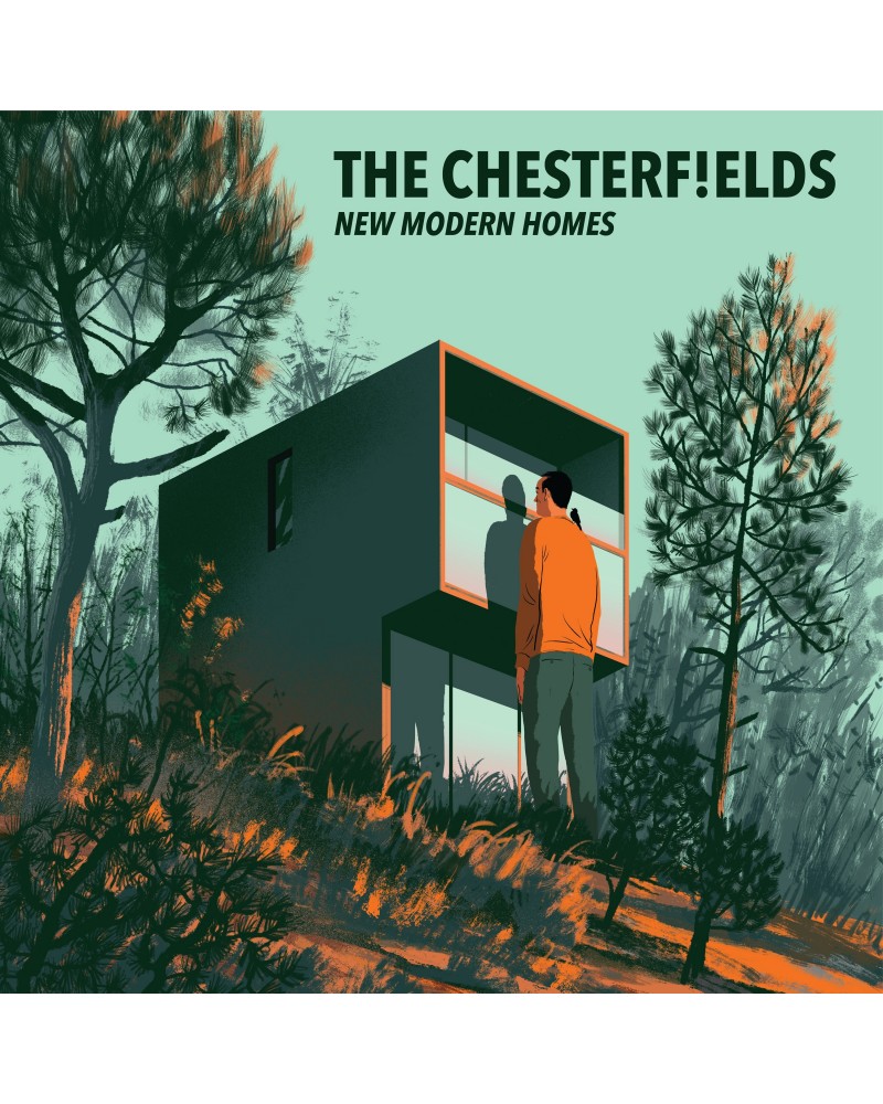 The Chesterfields New Modern Homes CD $10.56 CD