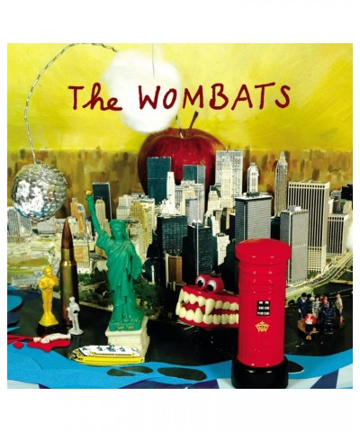 The Wombats Vinyl Record $4.45 Vinyl