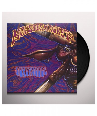 Monster Magnet SUPERJUDGE: DELUXE EDITION Vinyl Record $18.00 Vinyl