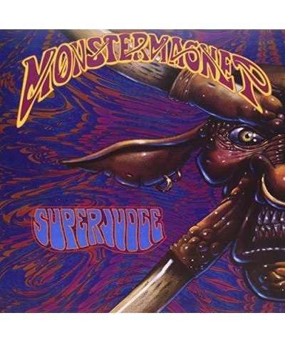 Monster Magnet SUPERJUDGE: DELUXE EDITION Vinyl Record $18.00 Vinyl