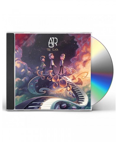 AJR CLICK CD $5.50 CD