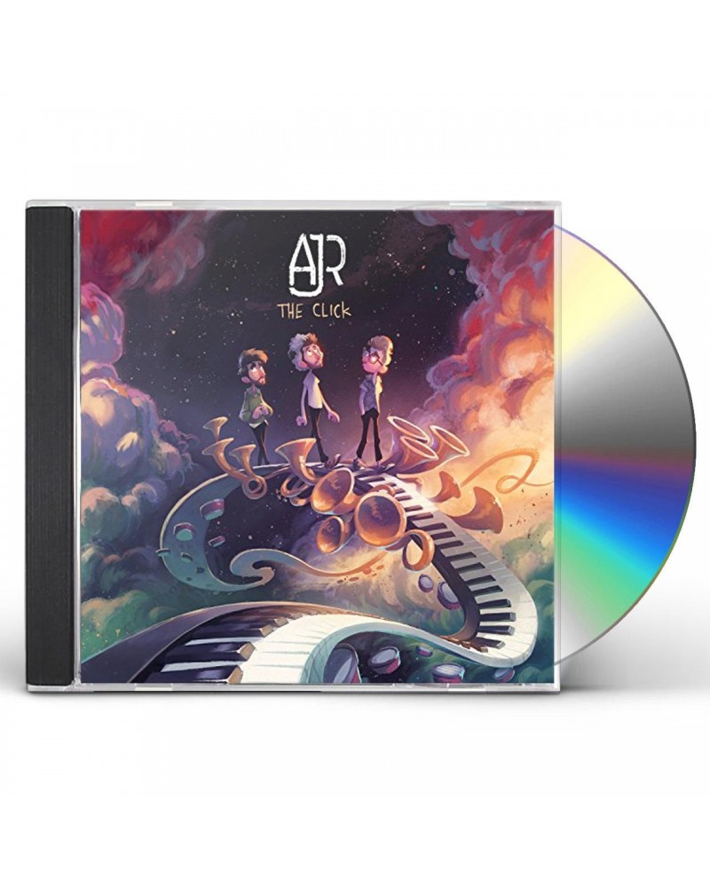 AJR CLICK CD $5.50 CD