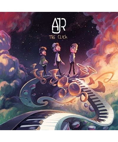 AJR CLICK CD $5.50 CD