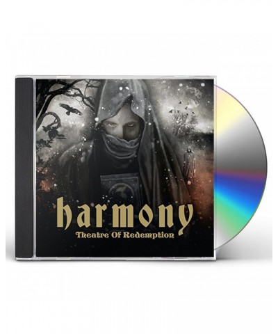 Harmony THEATRE OF REDEMPTION CD $5.00 CD