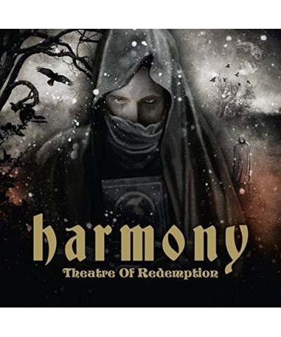 Harmony THEATRE OF REDEMPTION CD $5.00 CD