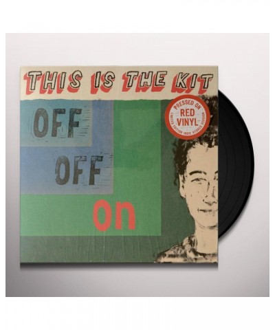 This Is The Kit Off Off On Vinyl Record $12.10 Vinyl