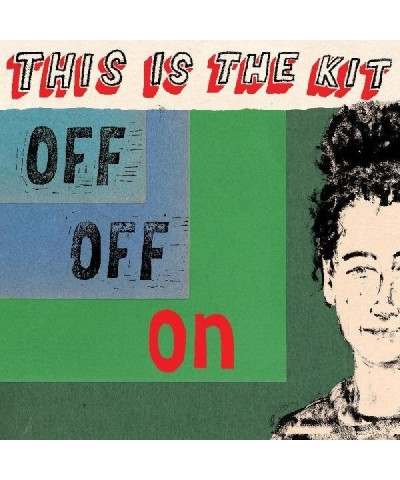 This Is The Kit Off Off On Vinyl Record $12.10 Vinyl